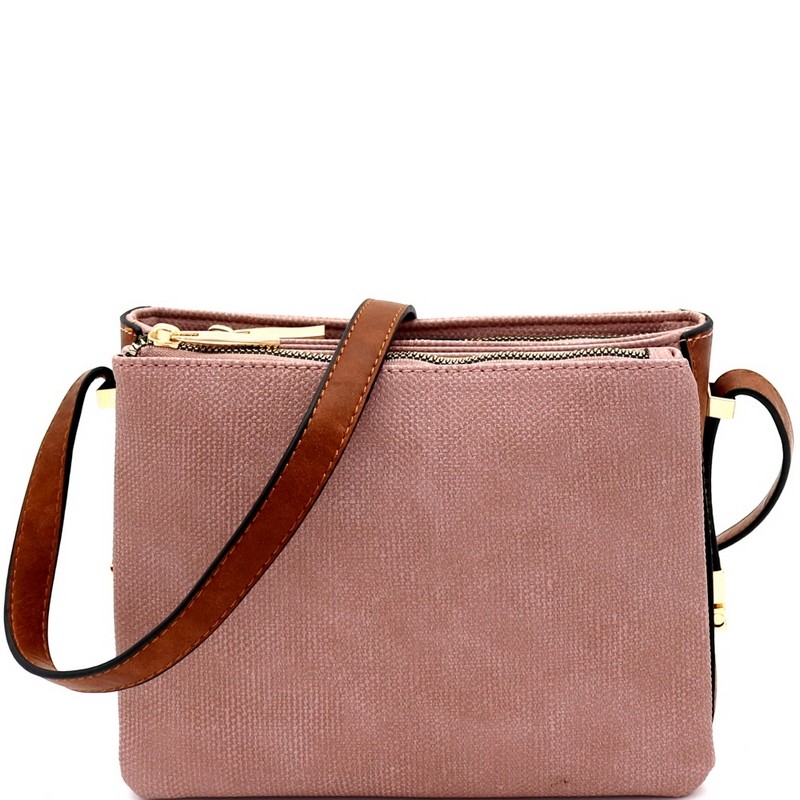 multi way cross body bag